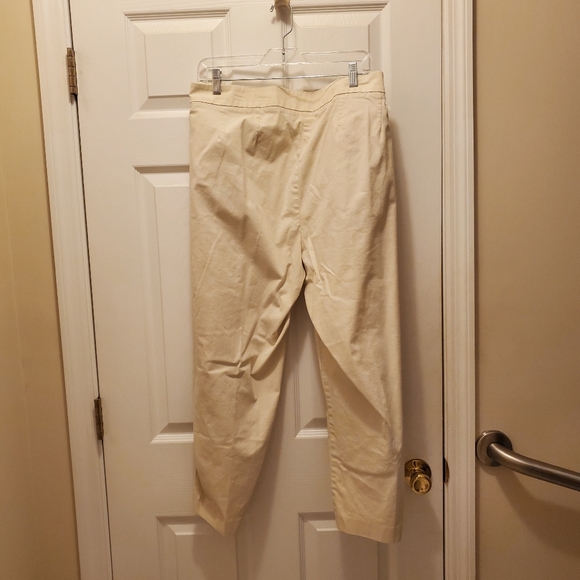 * Ladies Plus Size Slacks / Pants, Sz 28 - Picture 4 of 8